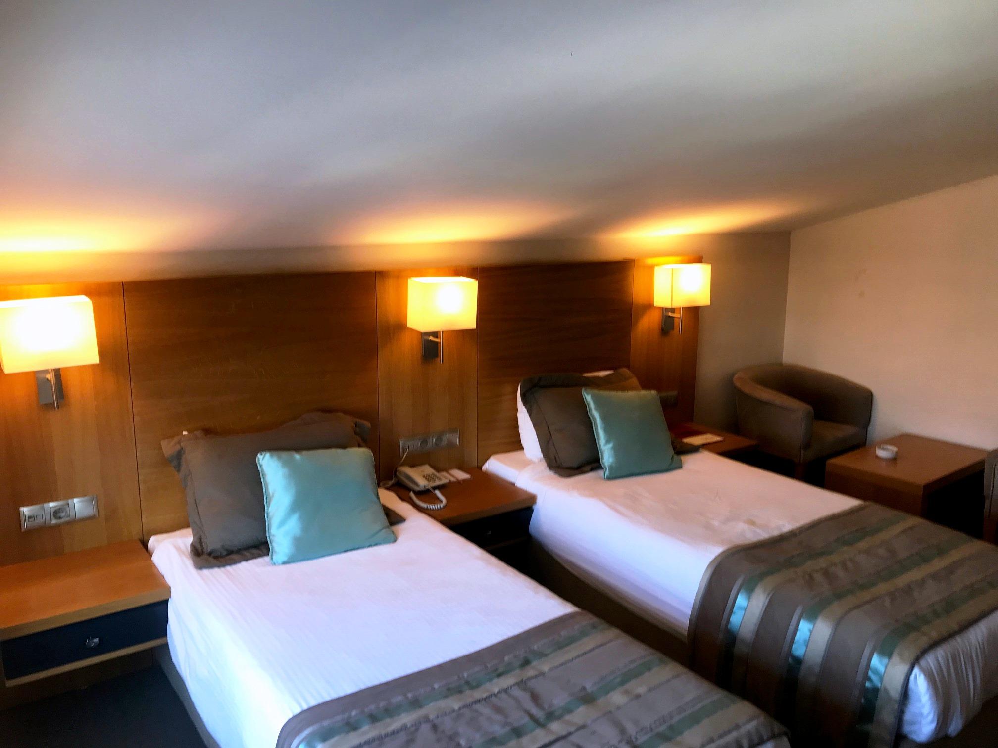 Efeler Hotel Aydin Luaran gambar