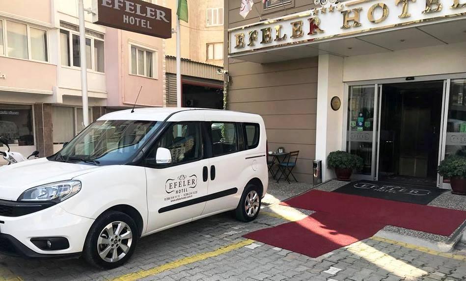 Efeler Hotel Aydin Luaran gambar