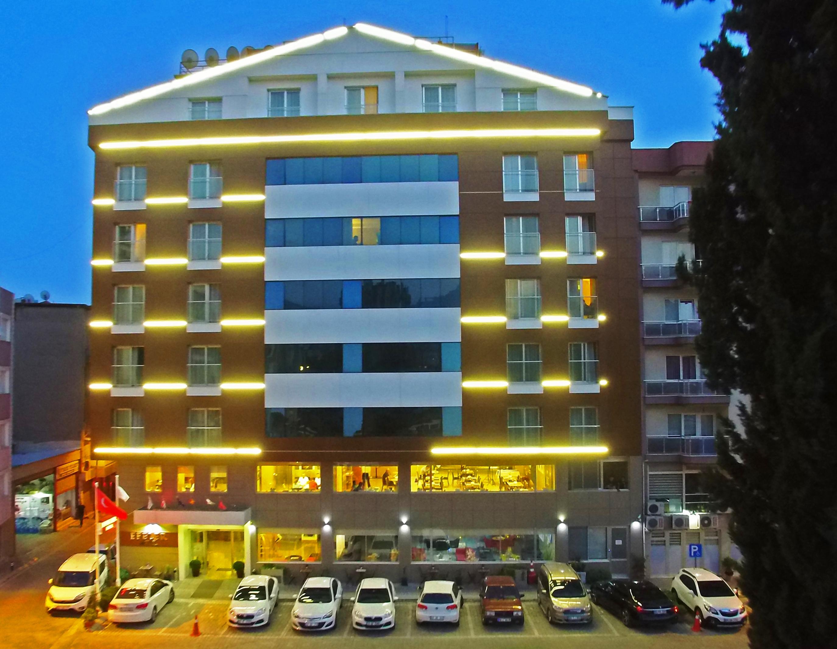 Efeler Hotel Aydin Luaran gambar