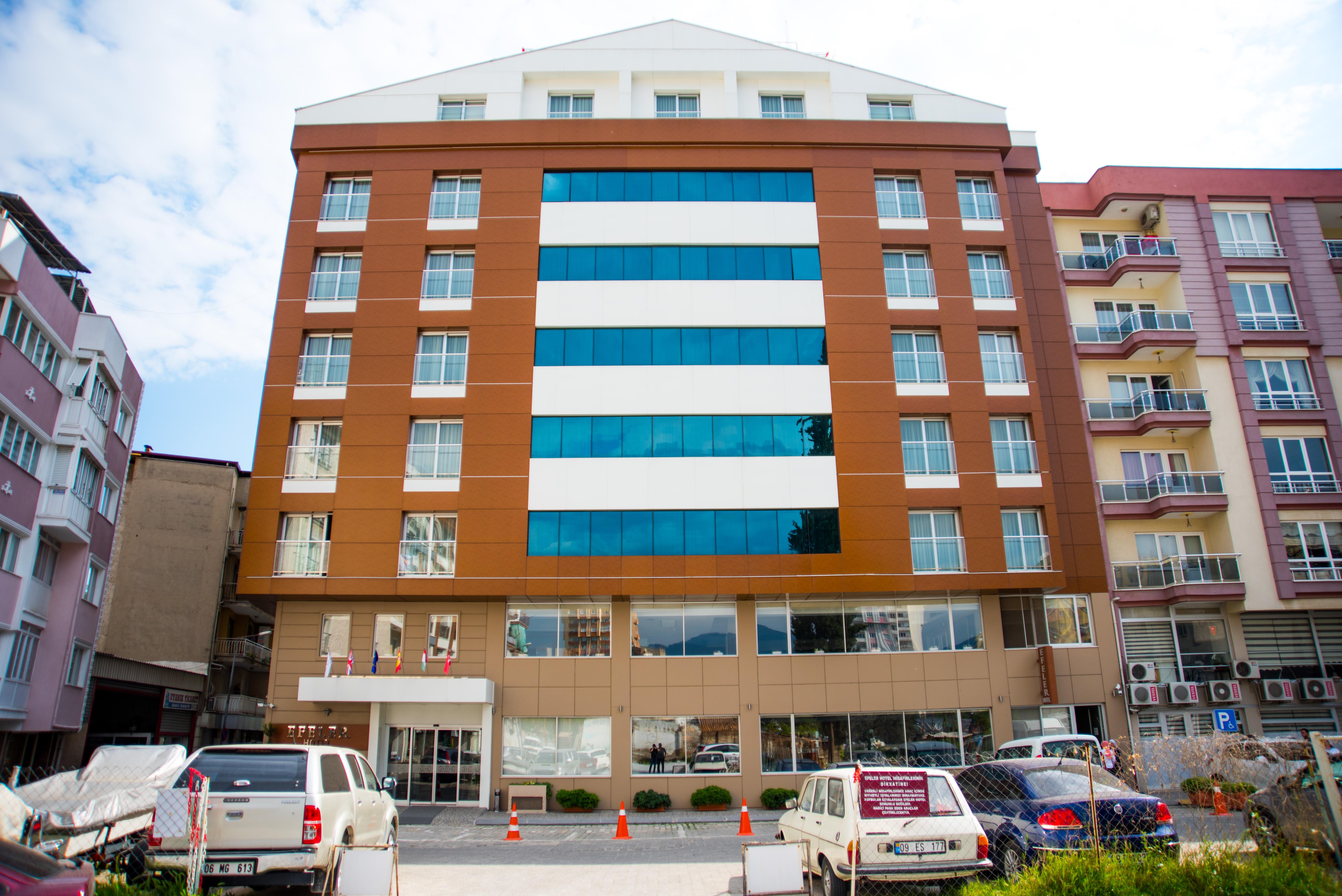 Efeler Hotel Aydin Luaran gambar