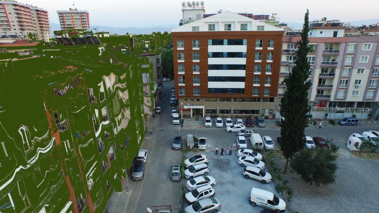 Efeler Hotel Aydin Luaran gambar