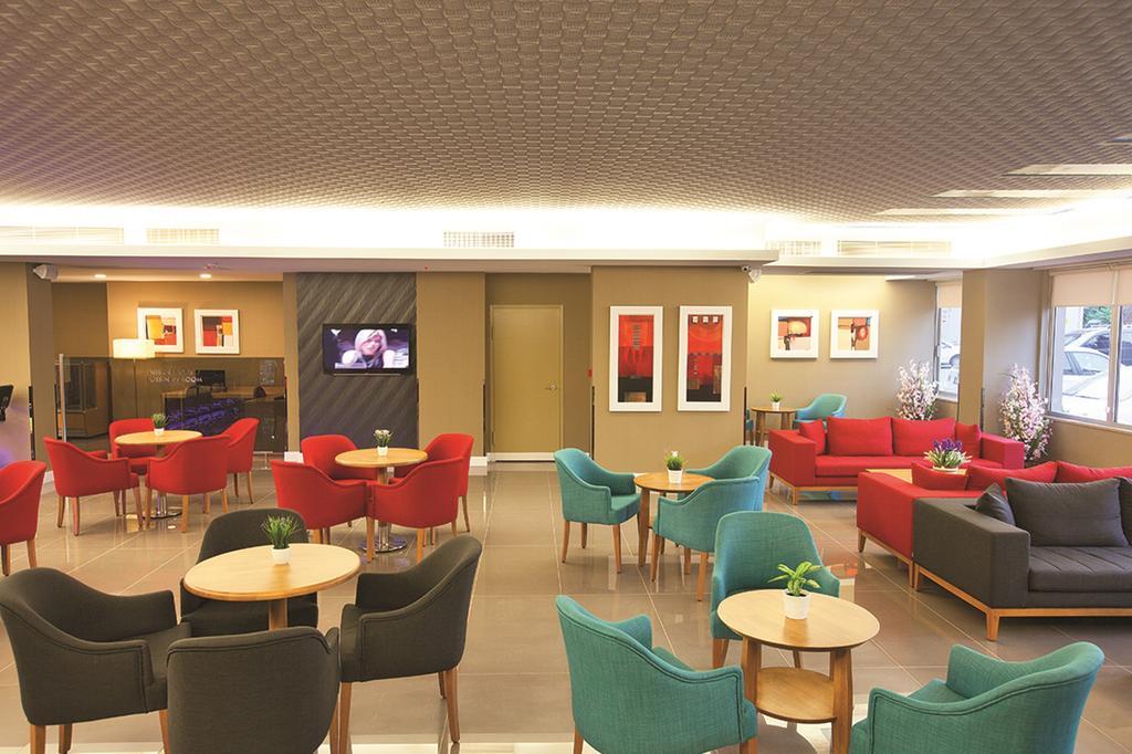 Efeler Hotel Aydin Luaran gambar