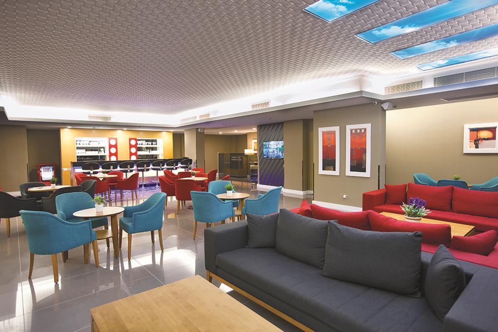 Efeler Hotel Aydin Luaran gambar