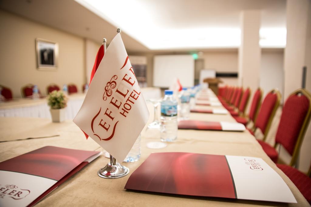 Efeler Hotel Aydin Luaran gambar