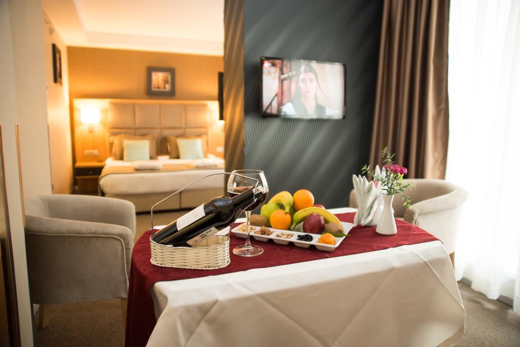 Efeler Hotel Aydin Luaran gambar