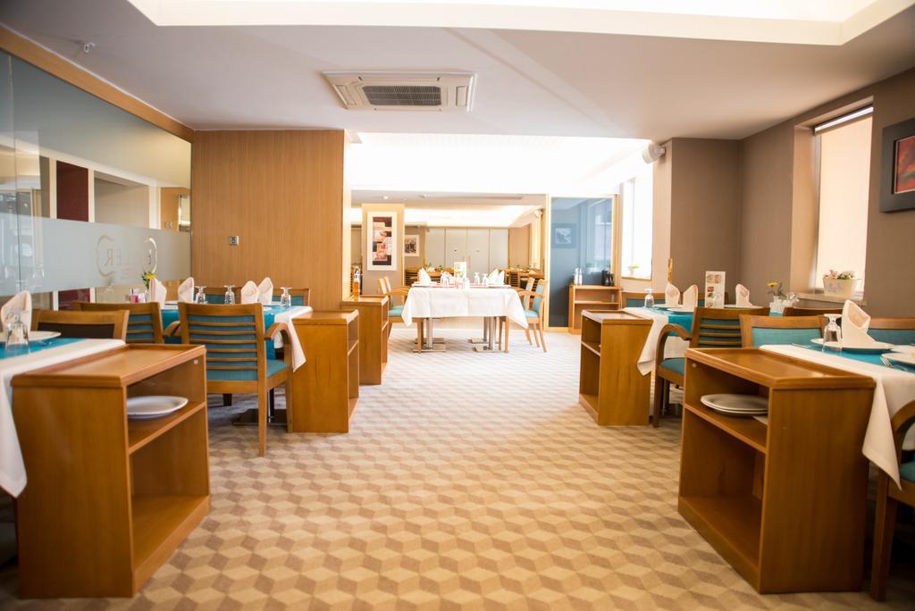 Efeler Hotel Aydin Luaran gambar