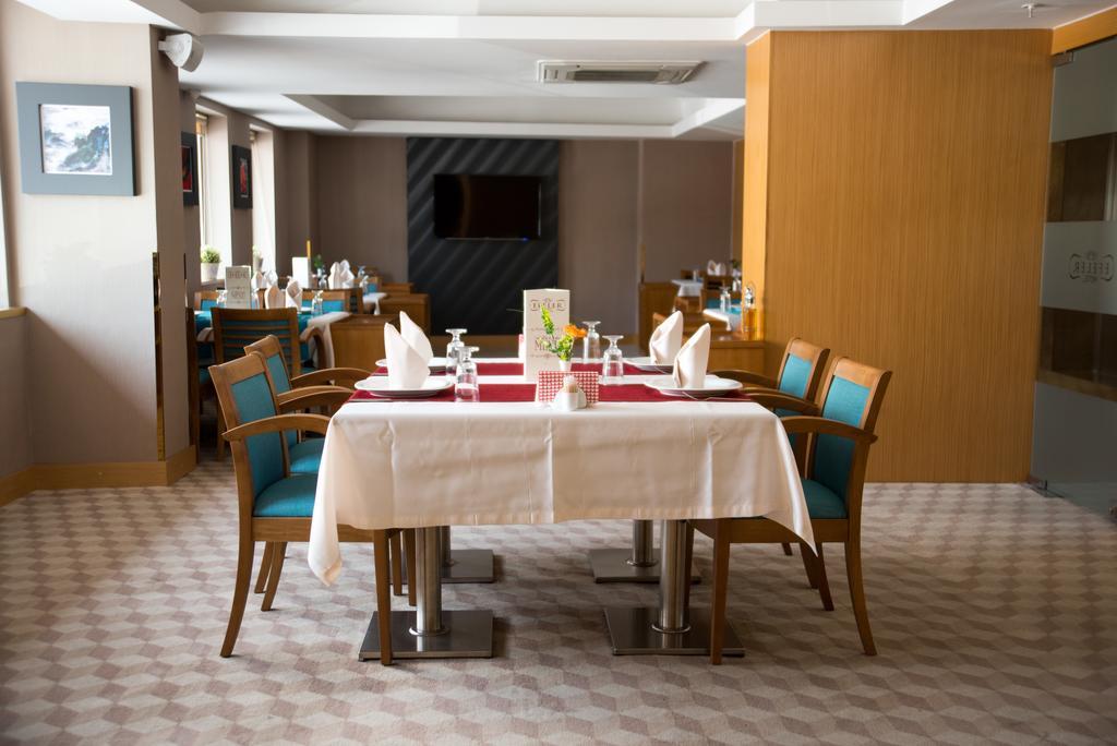 Efeler Hotel Aydin Luaran gambar