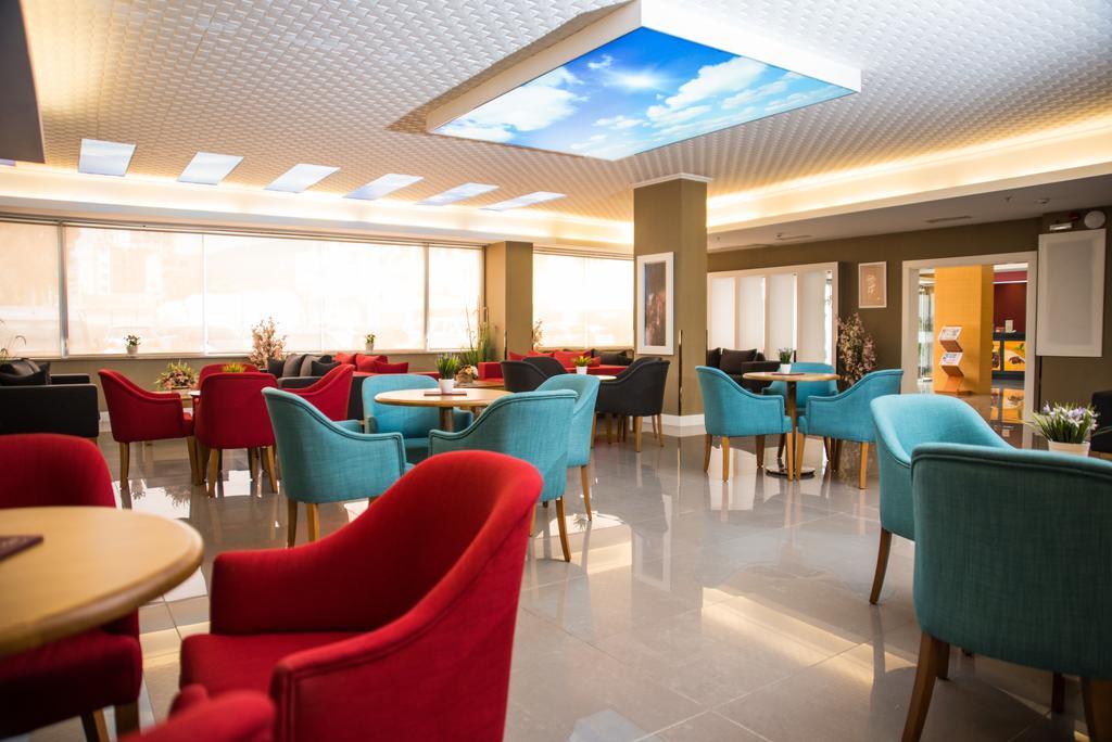 Efeler Hotel Aydin Luaran gambar