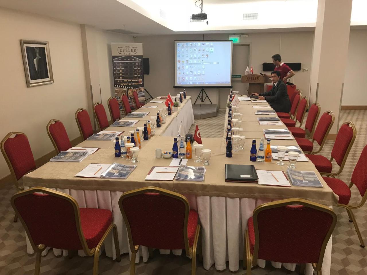 Efeler Hotel Aydin Luaran gambar