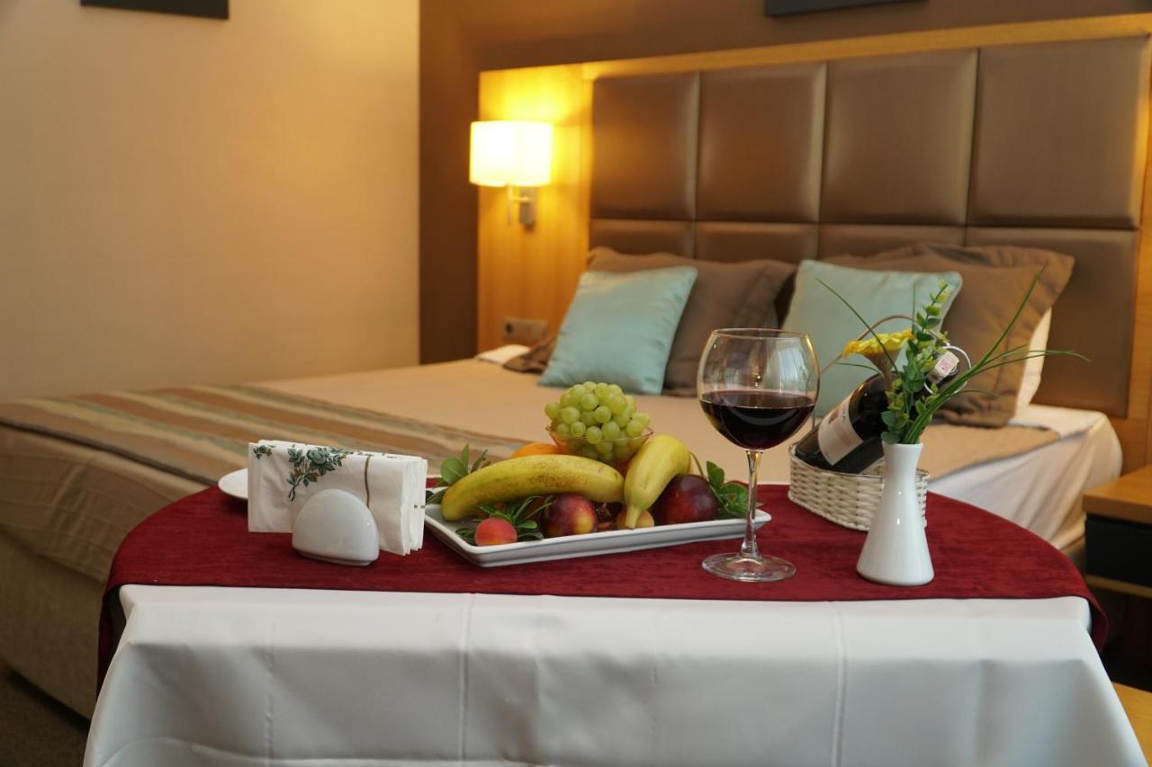 Efeler Hotel Aydin Luaran gambar