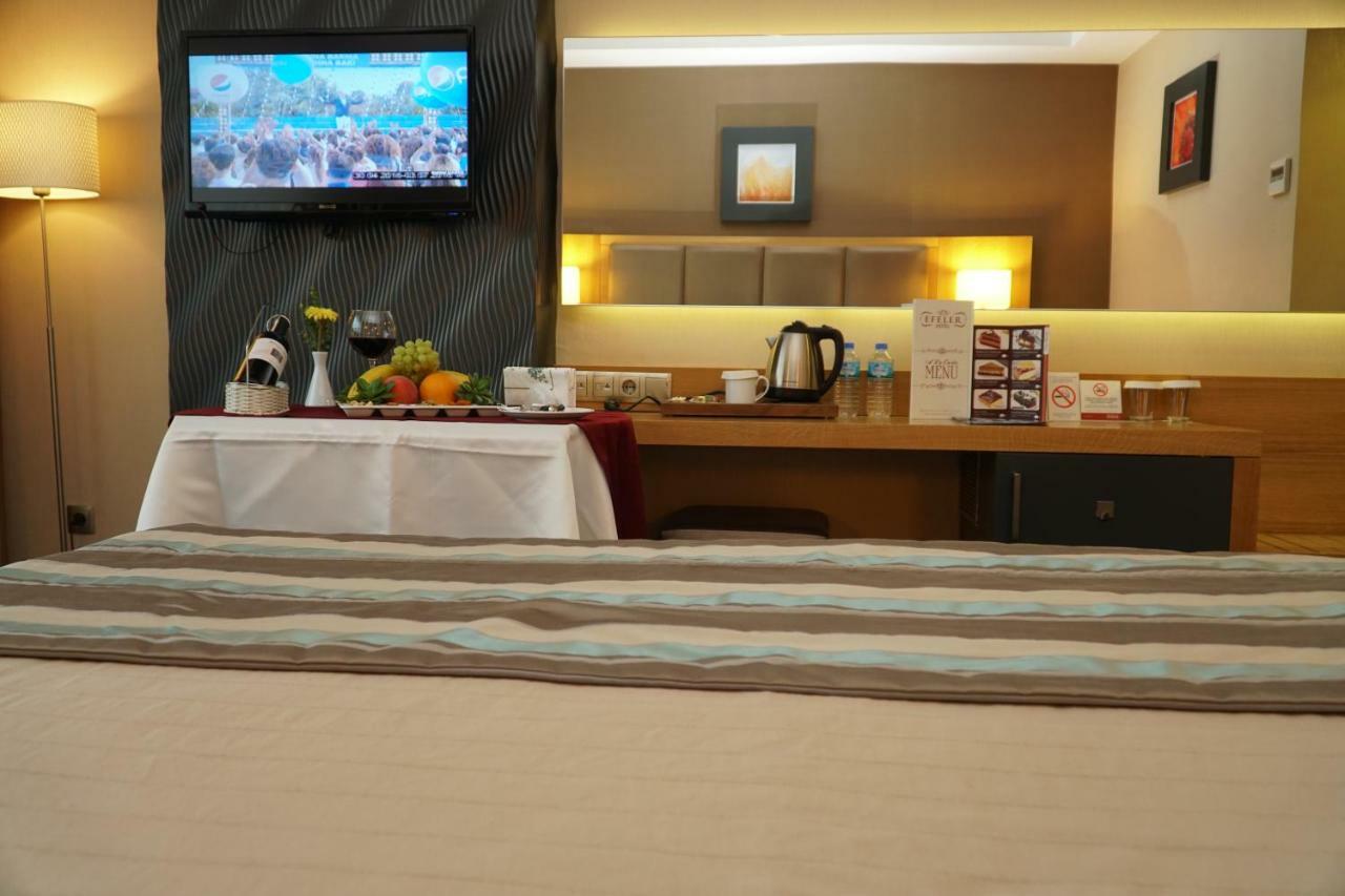 Efeler Hotel Aydin Luaran gambar
