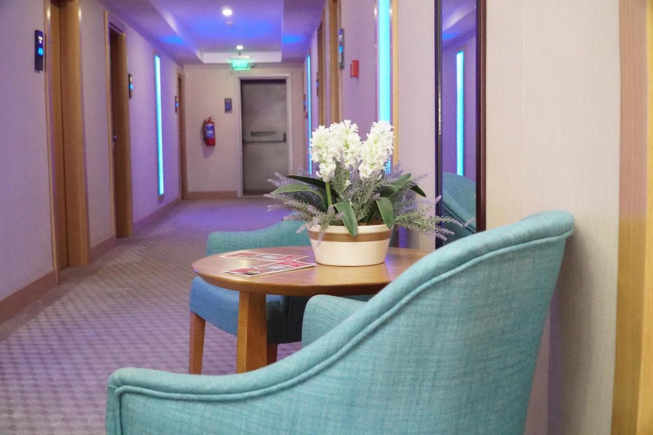 Efeler Hotel Aydin Luaran gambar